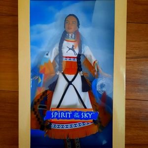 Spirit of the sky barbie